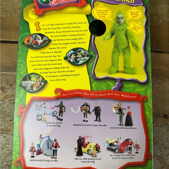 Original Dr Seuss “How the Grinch stole Christmas - Picture 2 of 4